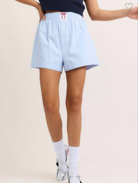 Le Lis - Bow Boxer Shorts