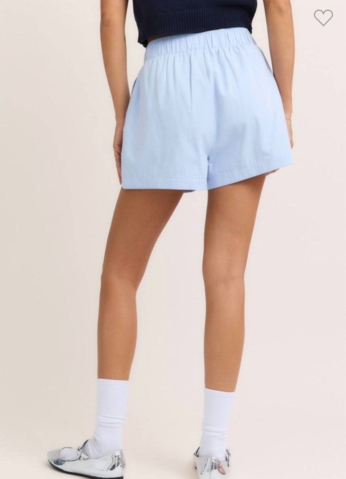 Le Lis - Bow Boxer Shorts