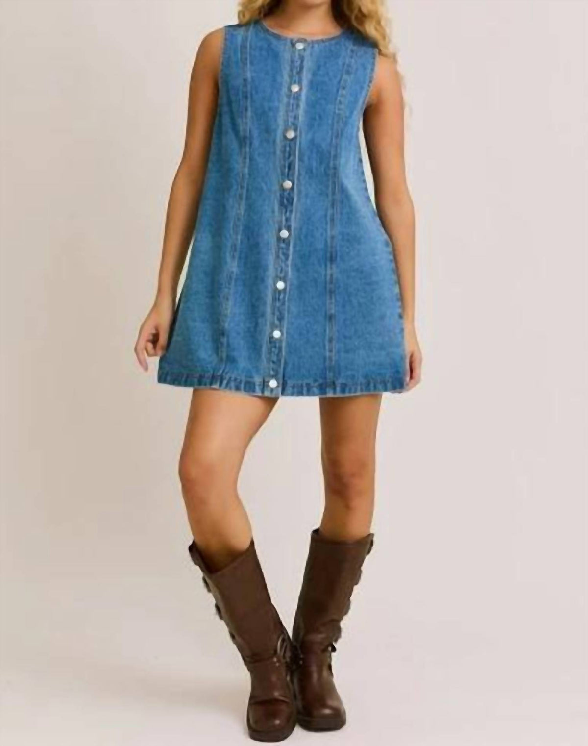 Le Lis - Clare Mini Dress