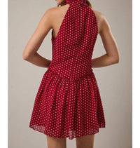 Le Lis - Dotting on You Mini Dress