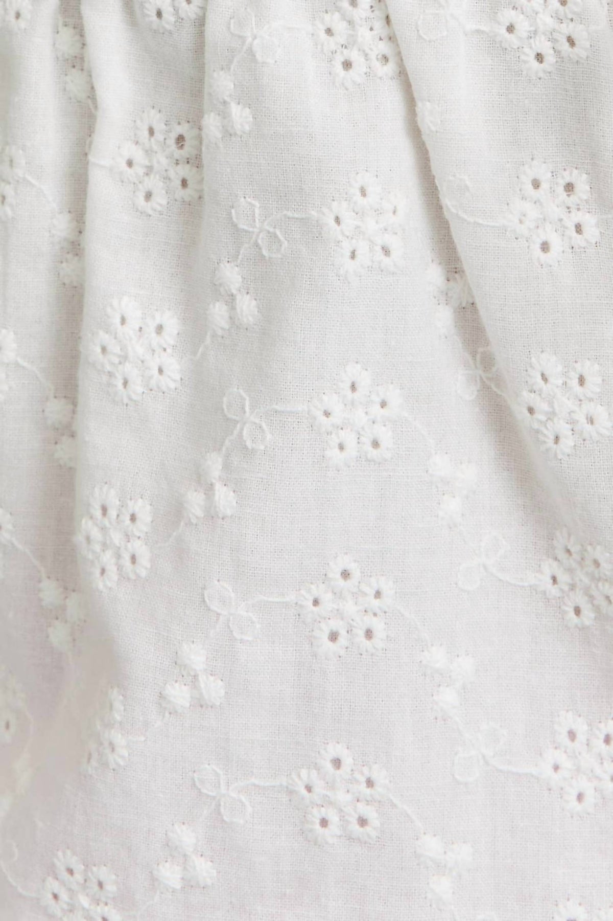 Le Lis - Elena Eyelet Blouse