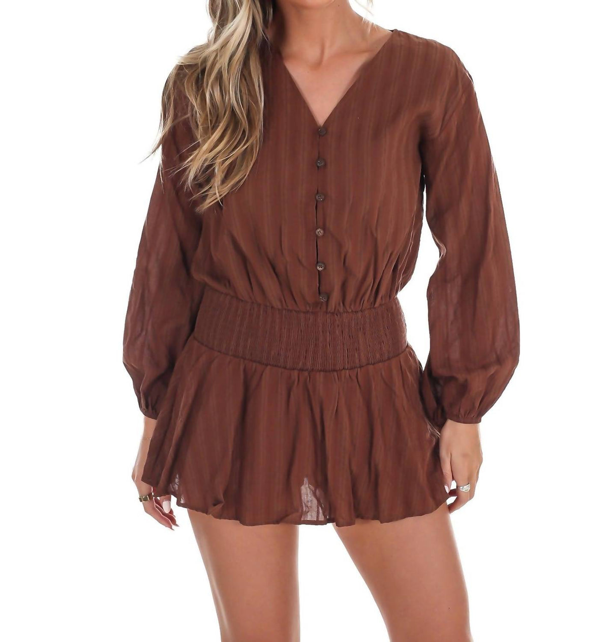 Le Lis - Escape Mini Romper