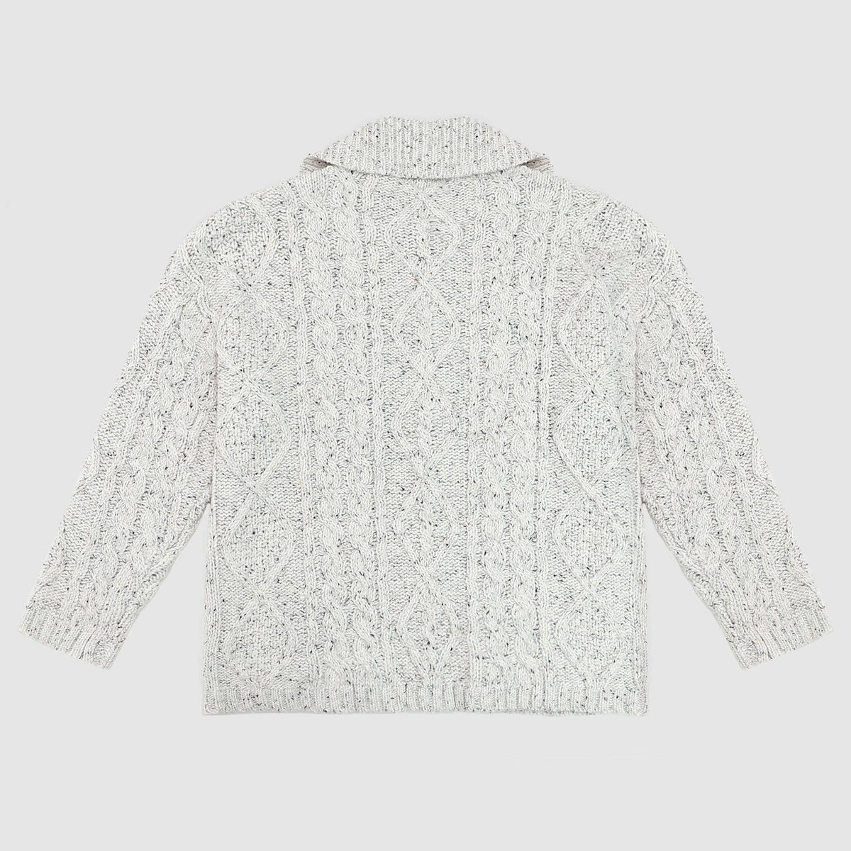 Le Lis - Fireside Layers Oversized Cardigan