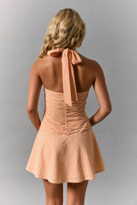 Le Lis - Halter Neck Mini Dress