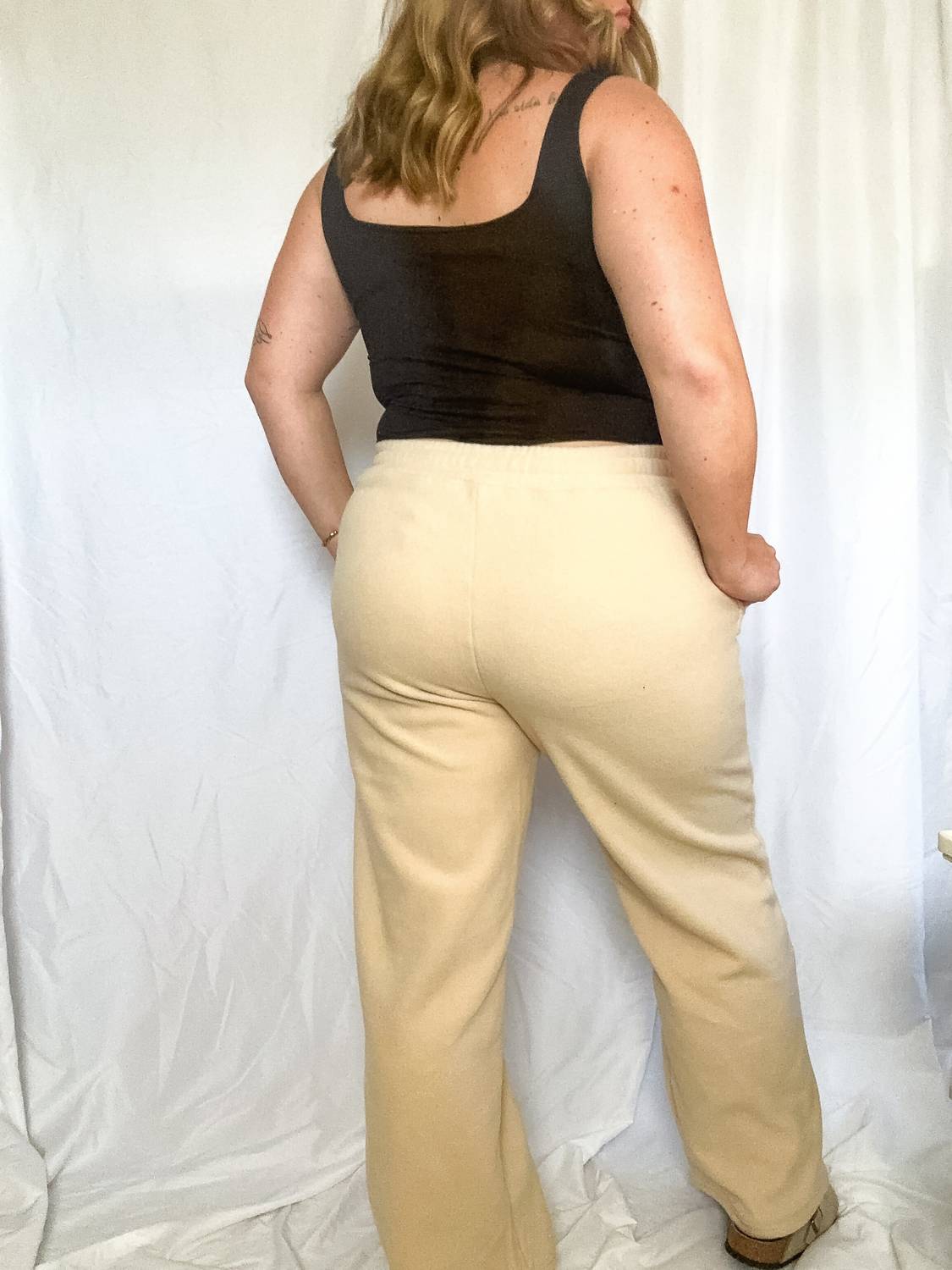 Le Lis - Katy Fleece Lounge Pants