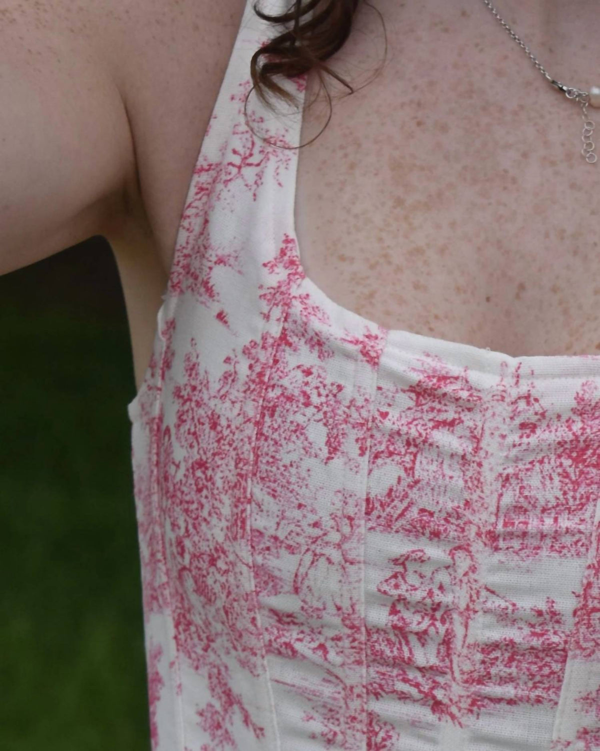 Le Lis - Magnolia Corset Top