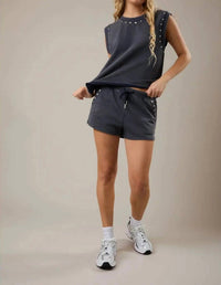 Le Lis - Makayla Studded Top