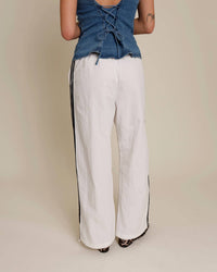 Le Lis - Melanie Track Pants - clothing - joggers - nylon