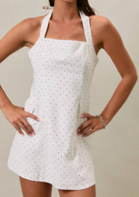 Le Lis - Polka Dot Mini Dress