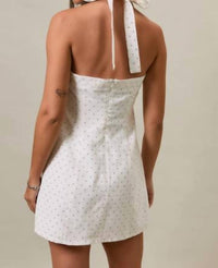 Le Lis - Polka Dot Mini Dress