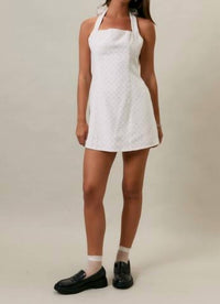 Le Lis - Polka Dot Mini Dress