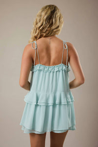 Le Lis - Reagan Ruffle Romper