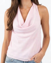 Le Lis - Rosy Glow Top
