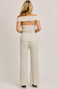 Le Lis - Second Glance Sweater Set