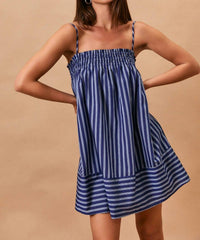 Le Lis - Sleeveless Mini Dress
