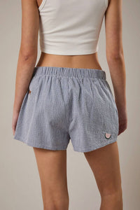Le Lis - Spring Picnic Embroidered Short
