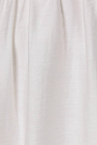 Le Lis - Strapless Babydoll Dress