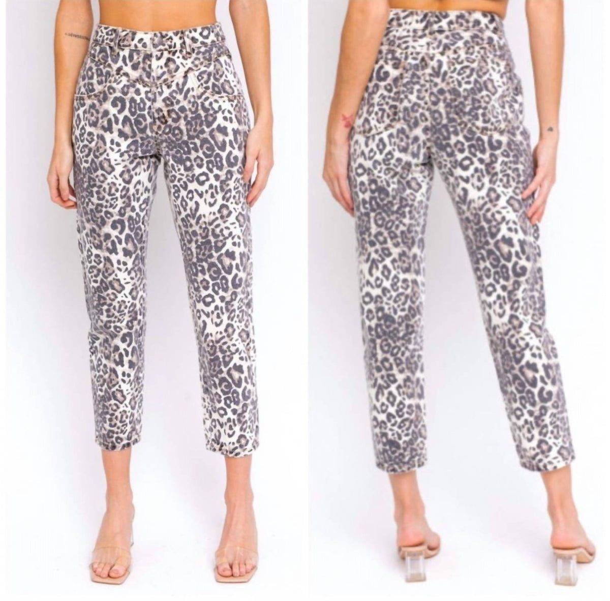 Le Lis - Wild At Heart Jeans