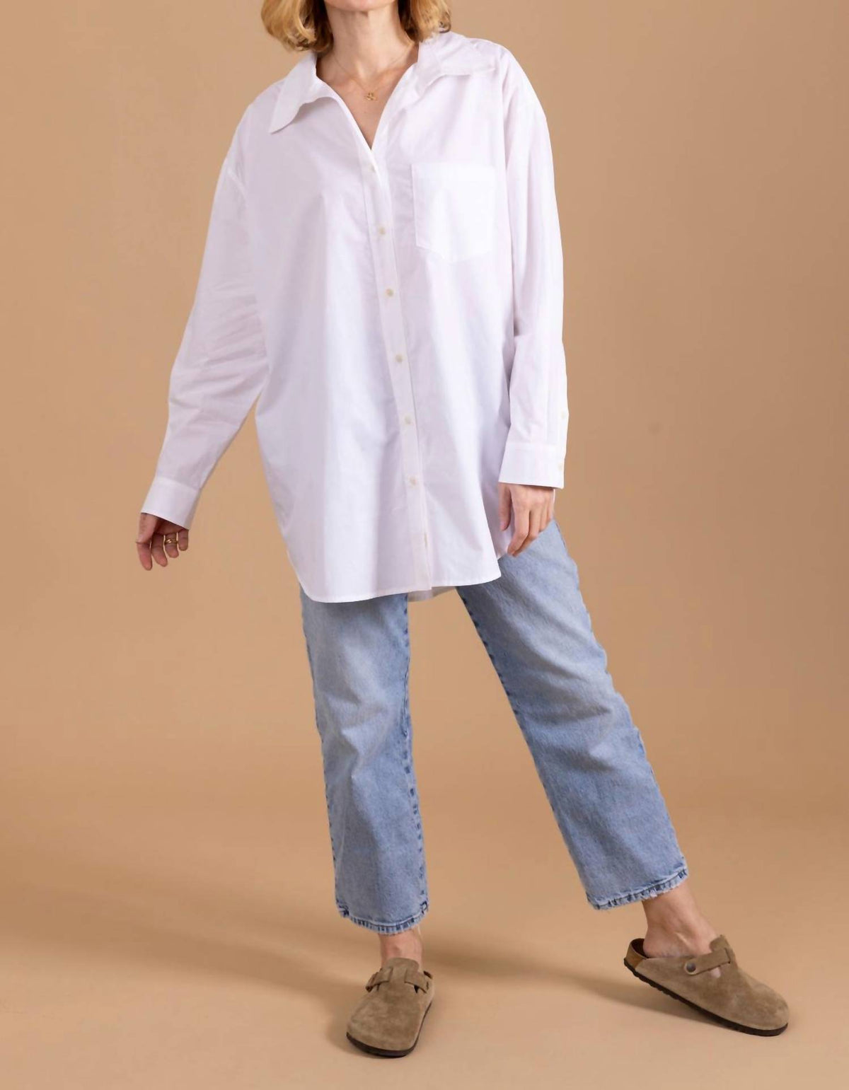 Le Marais - Beaufort Button Down Shirt