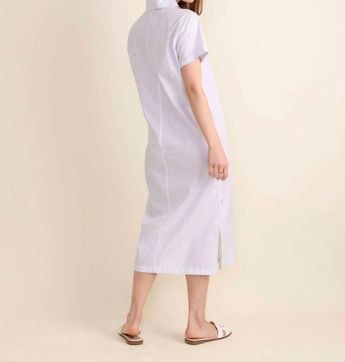 Le Marais - Kiawah Stripe Dress