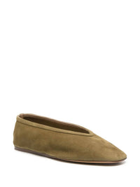 Le Monde Béryl - Women's Luna Flat Slipper - brown - shoes - slippers