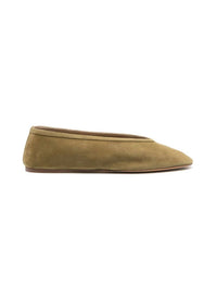 Le Monde Béryl - Women's Luna Flat Slipper - brown - shoes - slippers