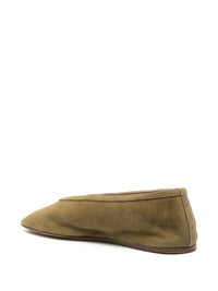 Le Monde Béryl - Women's Luna Flat Slipper - brown - shoes - slippers