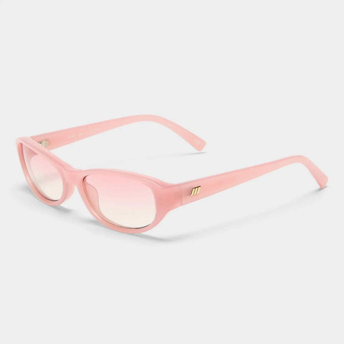 Le Specs - Unisex Don't Cha Retro Sunglasses