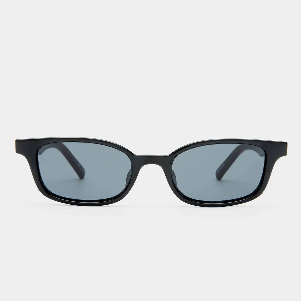 Le Specs - Unisex Echelon Rectangle Small Sunglasses