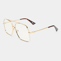 Le Specs - Women's Civelle Light Aviator Glasses