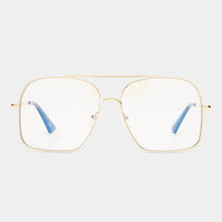 Le Specs - Women's Civelle Light Aviator Glasses
