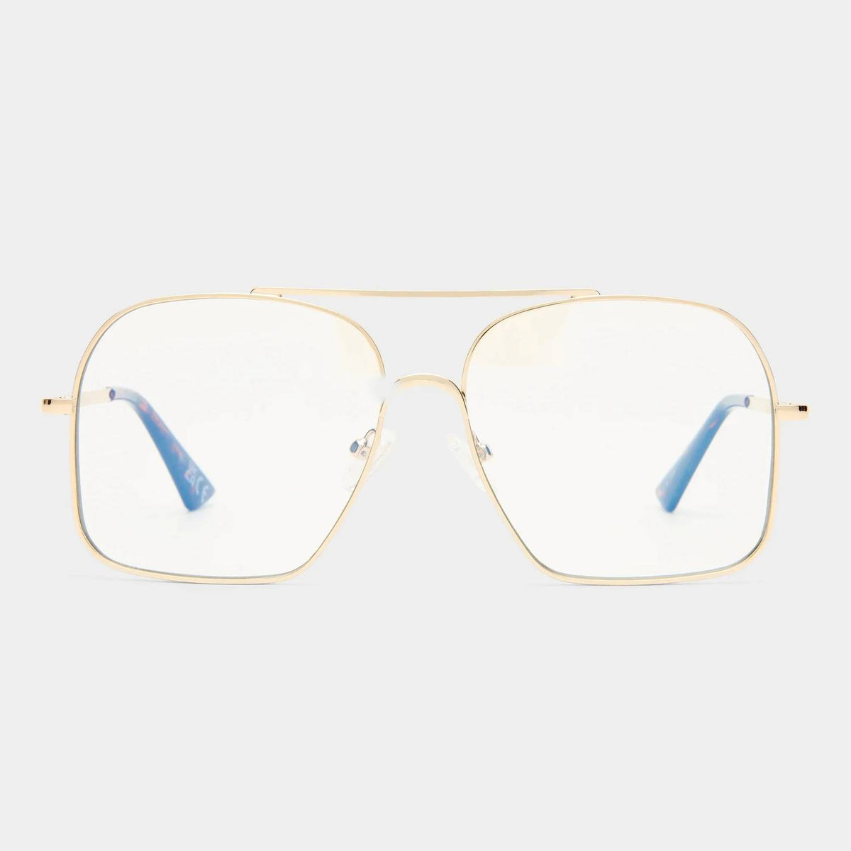 Le Specs - Women's Civelle Light Aviator Glasses