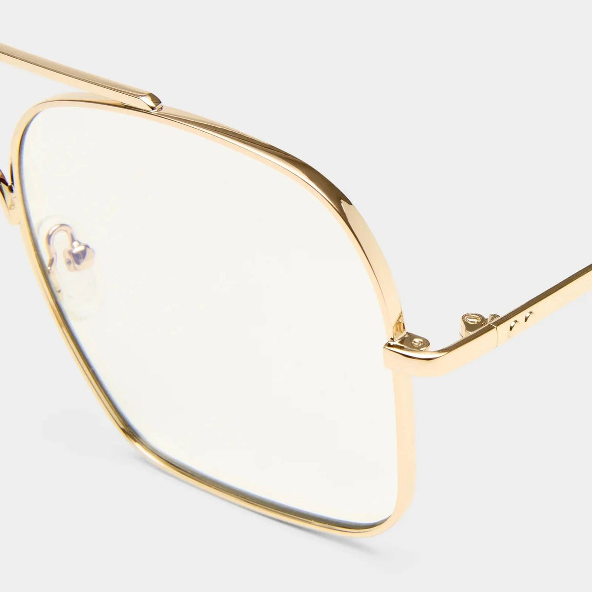 Le Specs - Women's Civelle Light Aviator Glasses