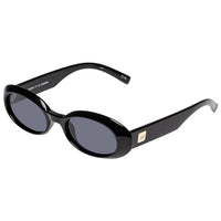 Le Specs - Women's Work It! Oval Sunglasses