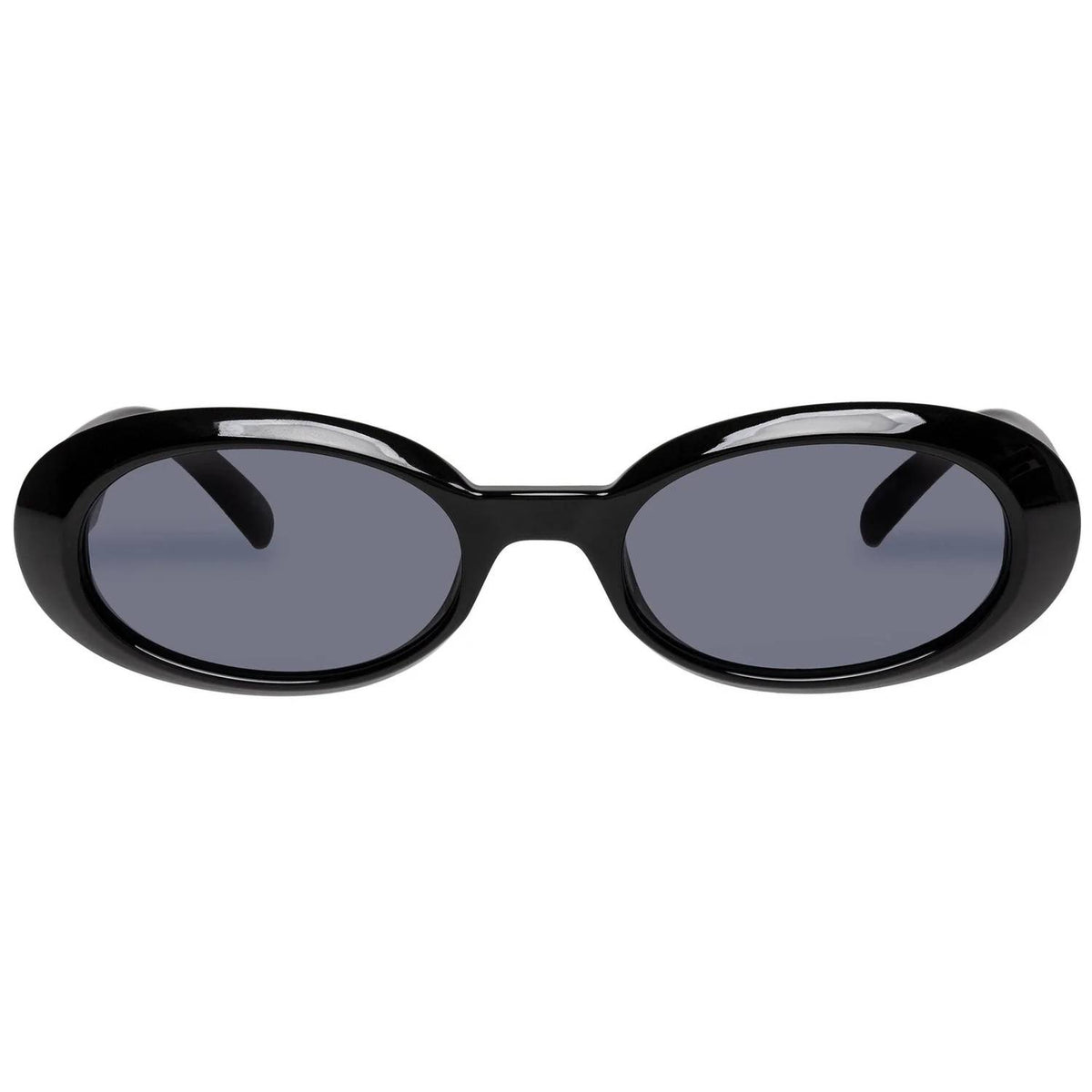 Le Specs - Women's Work It! Oval Sunglasses
