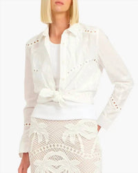 Le Superbe - Bohemian Palms Shirt