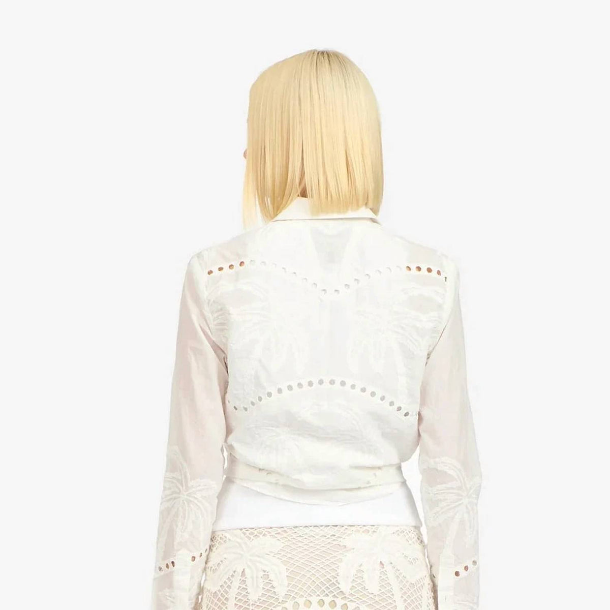 Le Superbe - Bohemian Palms Shirt