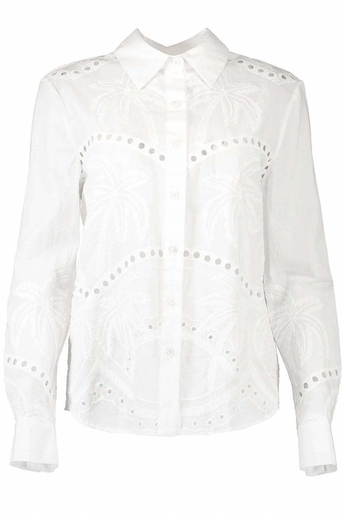 Le Superbe - Bohemian Palms Shirt