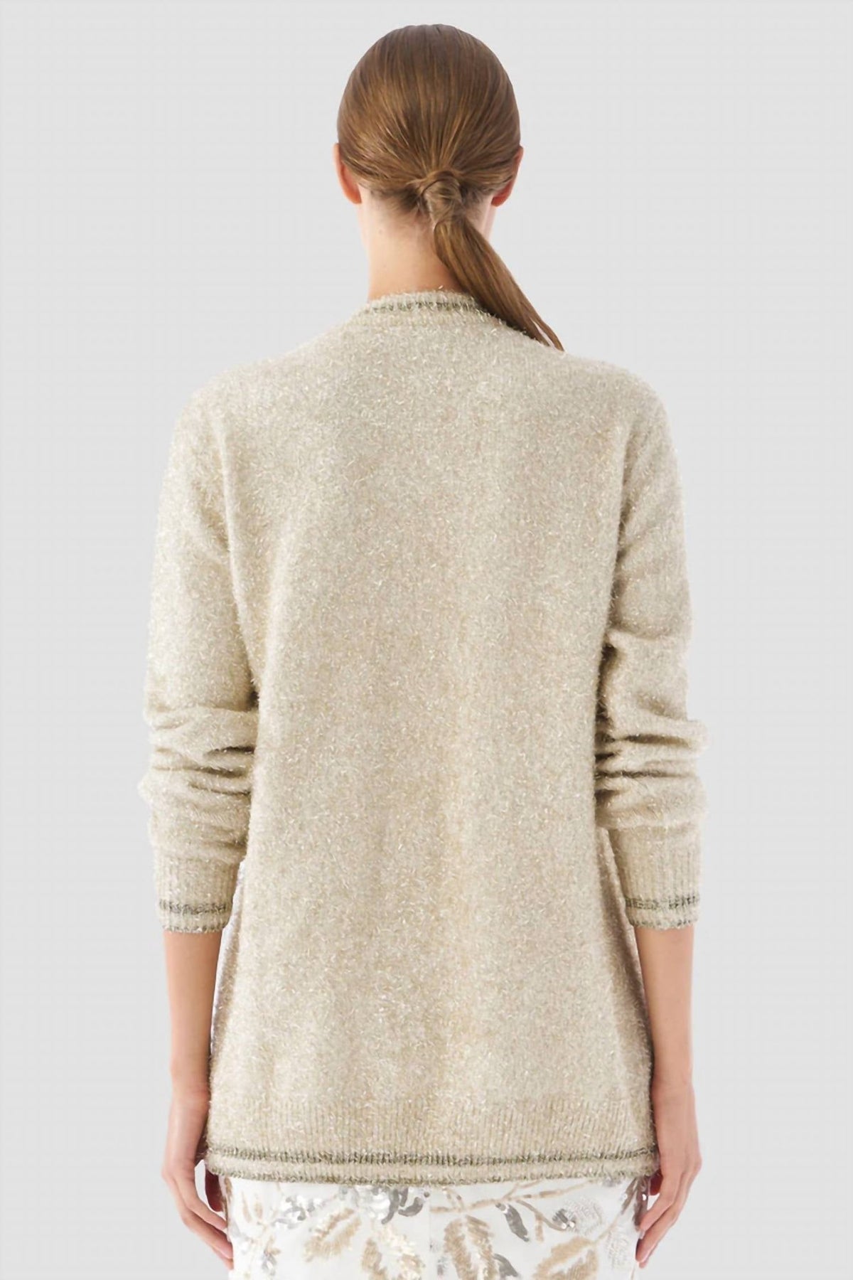 Le Superbe - Celestial Knit Cardigan