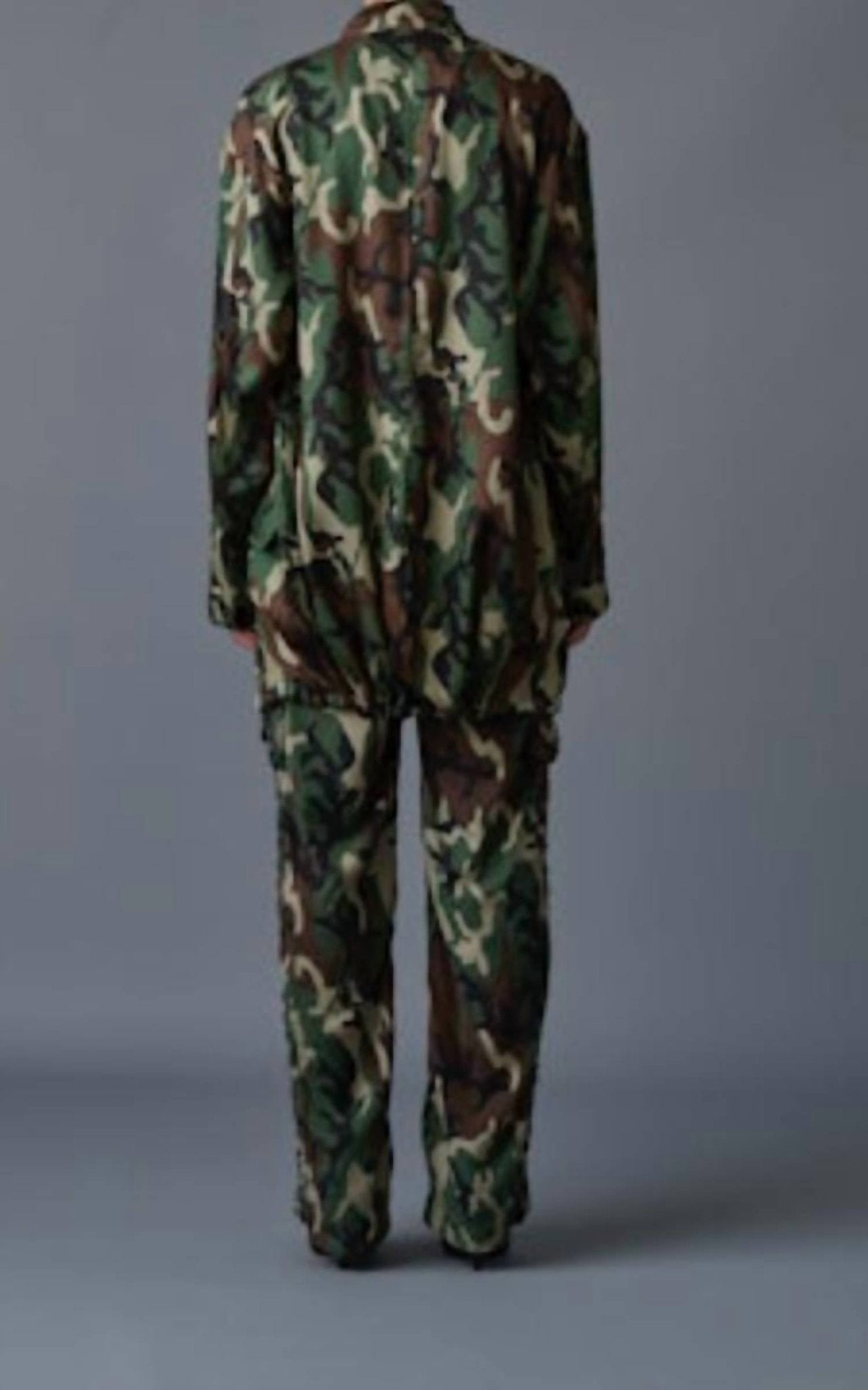 Le Superbe - City Anorak Jacket - camouflage - clothing - cotton - blend
