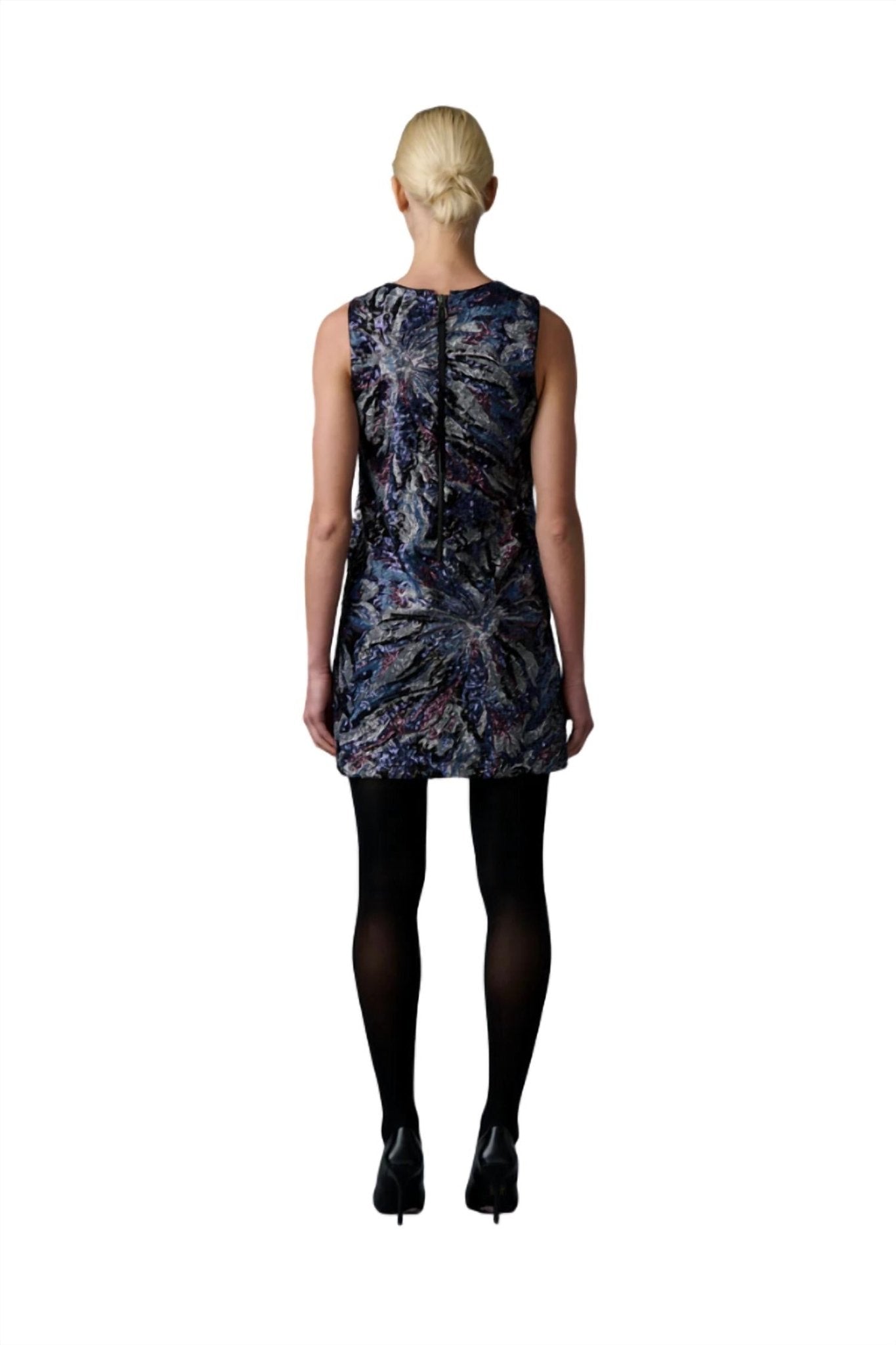 Le Superbe - Day Shifter Dress - blue - clothing - collection:vacationdresses(Auto)