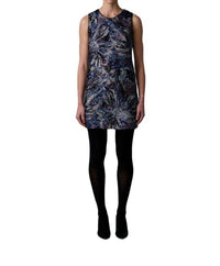 Le Superbe - Day Shifter Dress - blue - clothing - collection:vacationdresses(Auto)