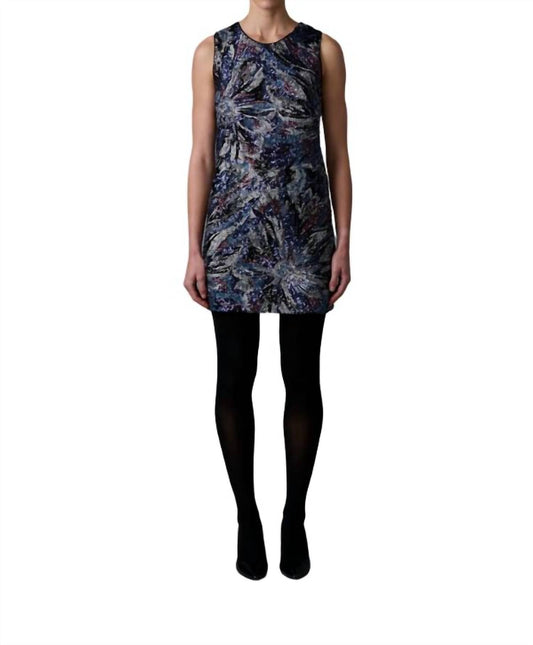 Le Superbe - Day Shifter Dress - blue - clothing - collection:vacationdresses(Auto)