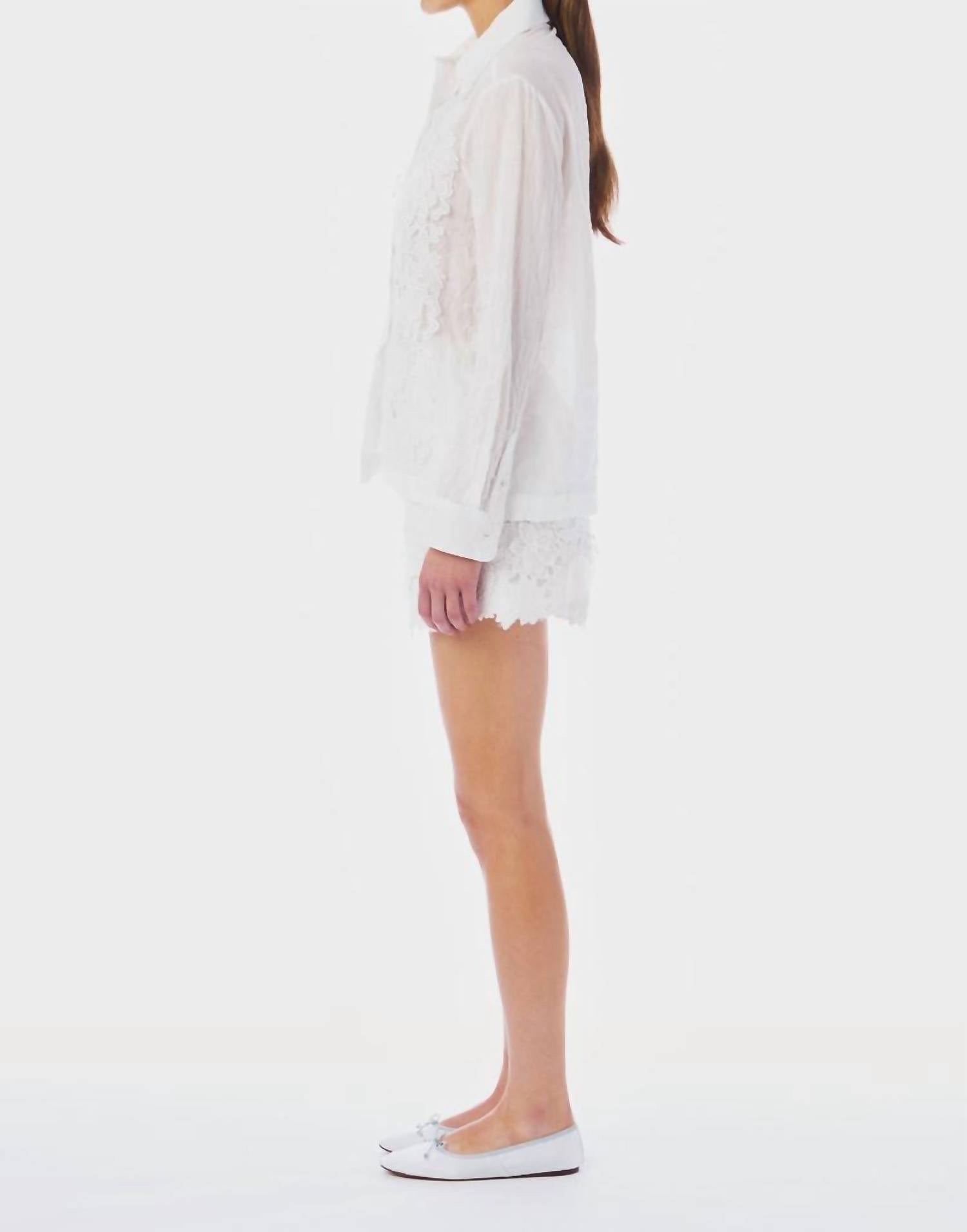 Le Superbe - Lil Ricky Boxer Short - clothing - cotton - high - waist