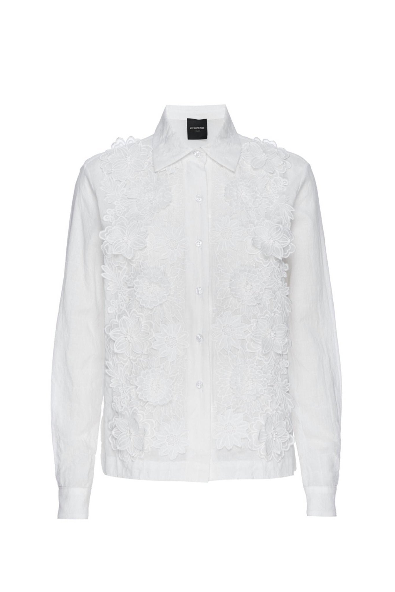 Le Superbe - Lil Ricky Shirt - button - down - shirts - clothing - cotton