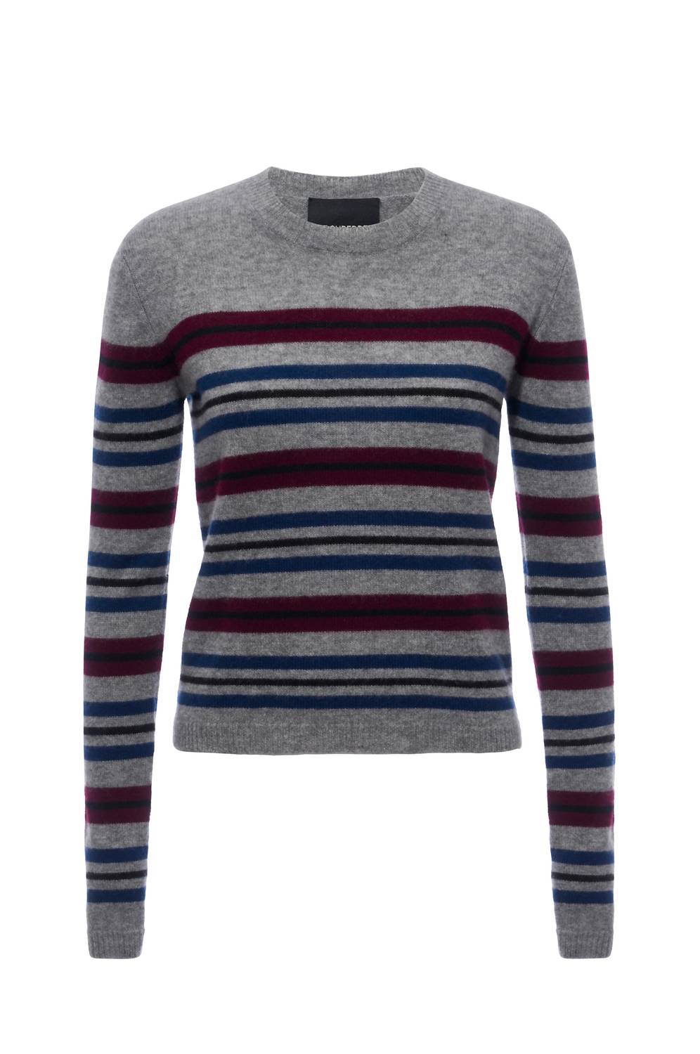 Le Superbe - My Crew Sweater - clothing - crew - grey