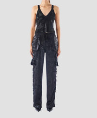 Le Superbe - Pacha Nights Camisole - black - camisoles - clothing