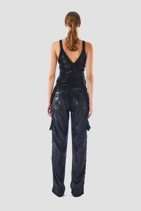Le Superbe - Pacha Nights Camisole - black - camisoles - clothing