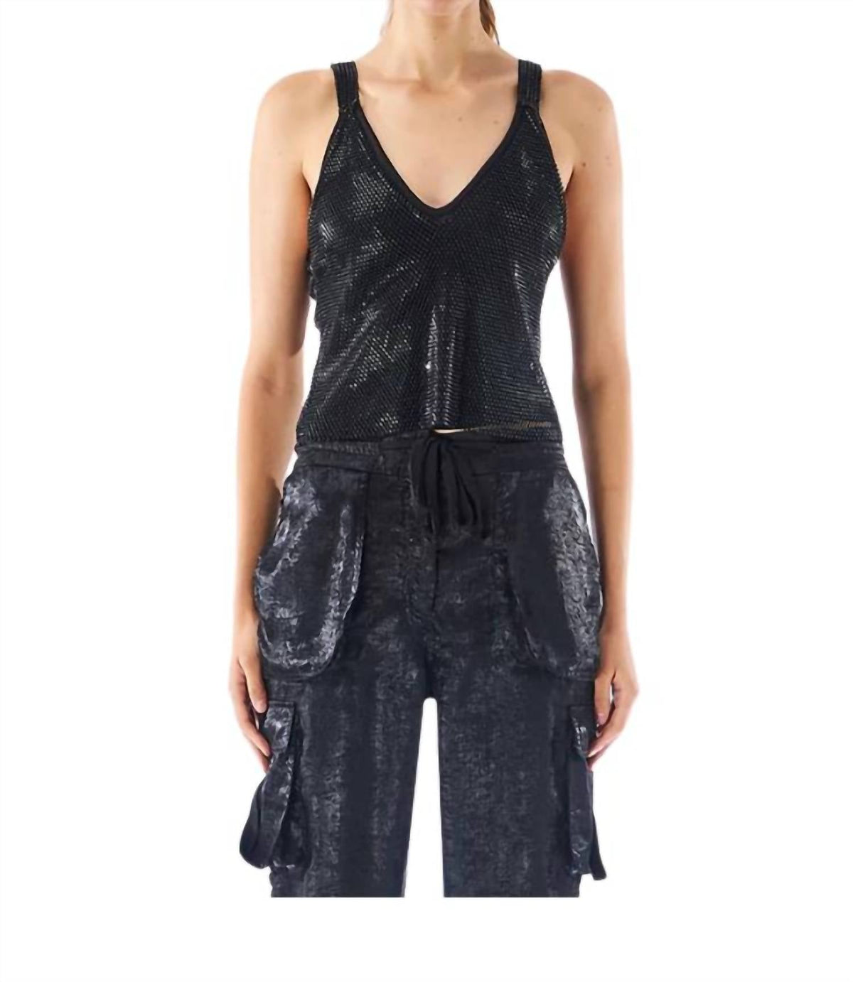 Le Superbe - Pacha Nights Camisole