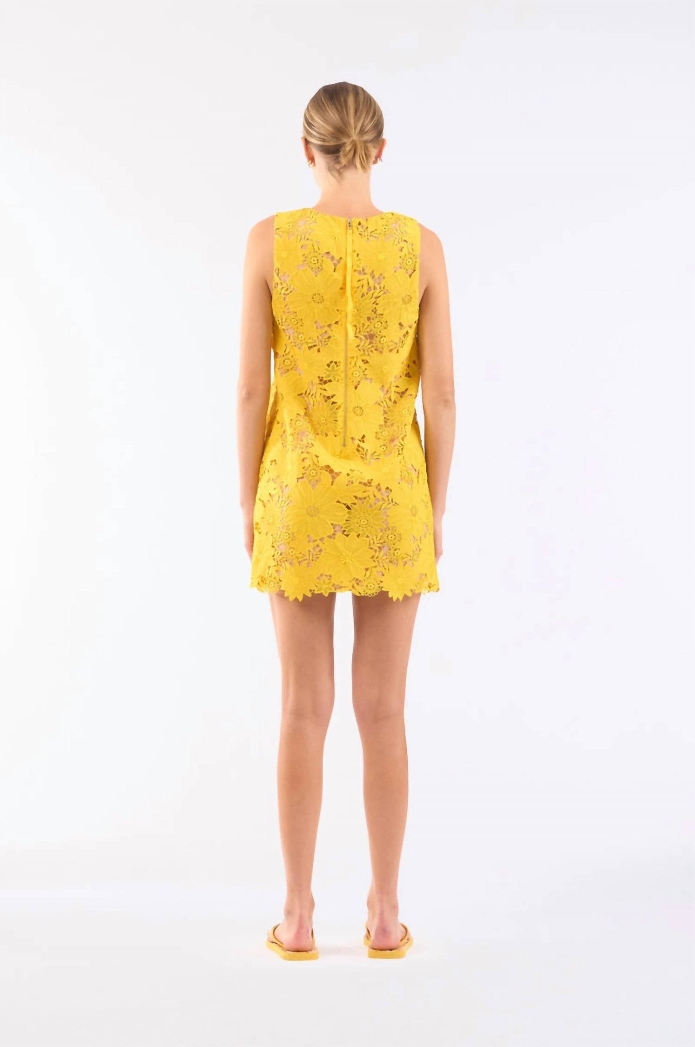 Le Superbe - Sunflower Shifter - clothing - collection:vacationdresses(Auto) - dresses